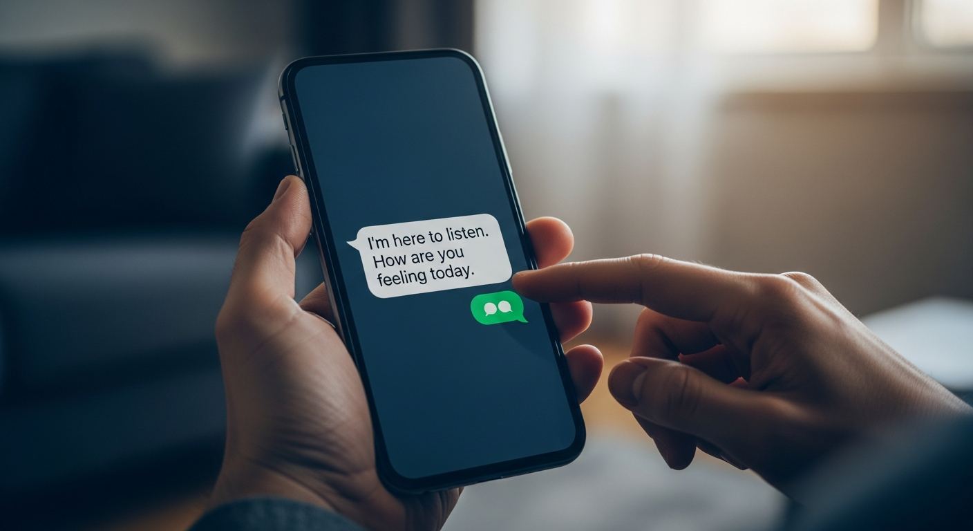 12% מהמתבגרים בארה"ב משתמשים בצ'אטבוטים של AI לתמיכה רגשית